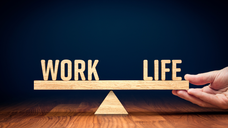 Read more about the article Are you stressed about finding a work-life balance?