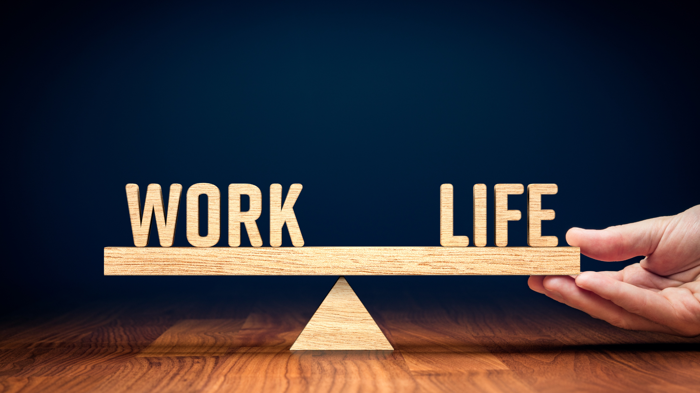 You are currently viewing Are you stressed about finding a work-life balance?